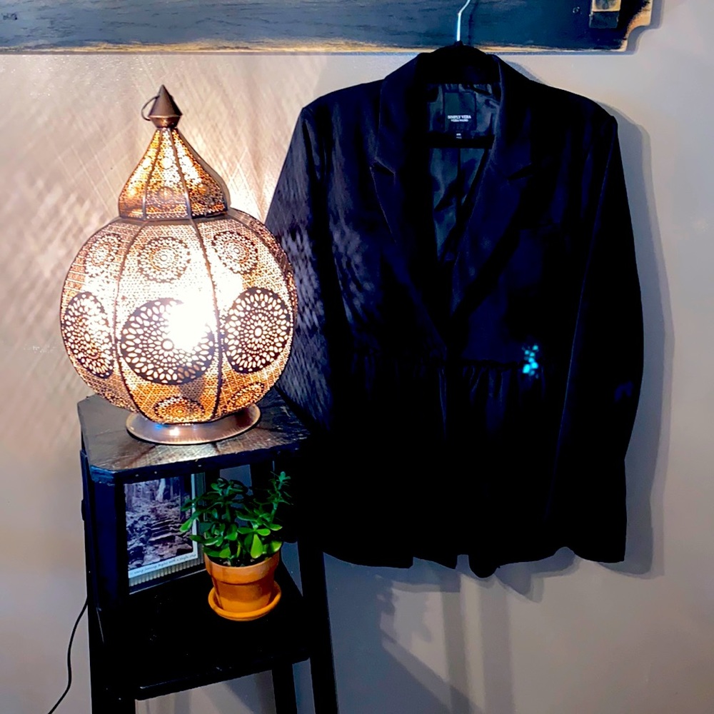 Simply Vera Blazer